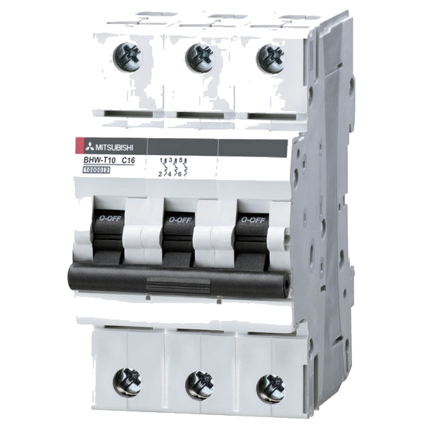 BHW-T10 3P Type C 50A