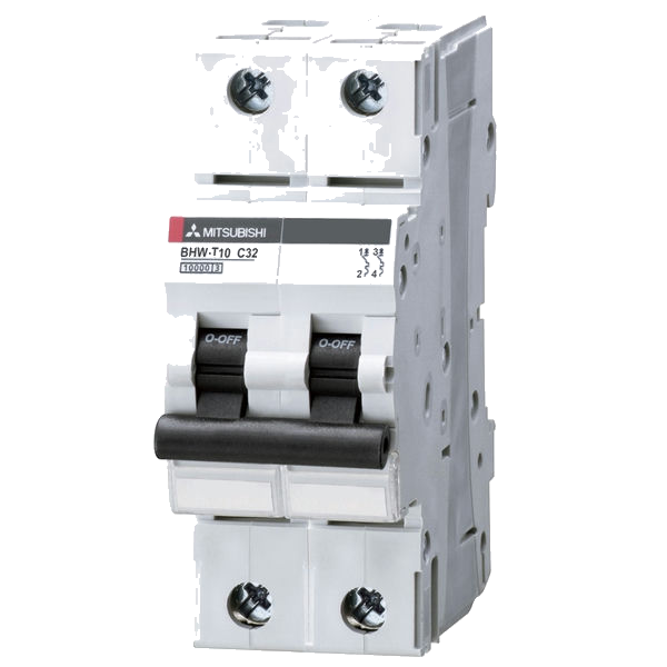 BHW-T10 2P Type D 6A