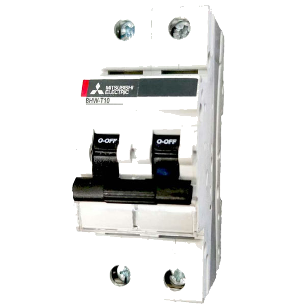 BHW-T10 2P Type C 6A