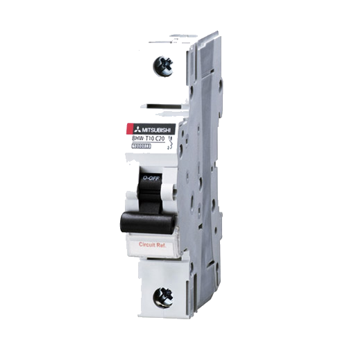 BHW-T10 1P Type D 5A