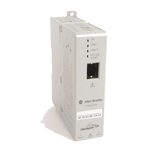MAPS Ethernet/IP Driver (Allen Bradley)