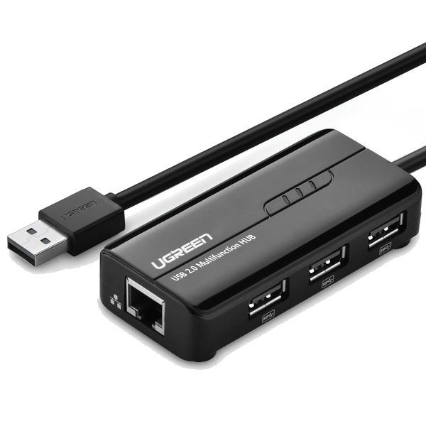 FR-RJ45-HUB 4
