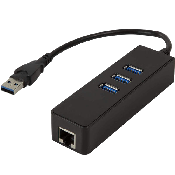 FR-RJ45-HUB 10