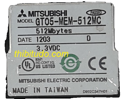 GT05-MEM-512MC