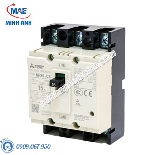 NF400-HEW 3P 400A
