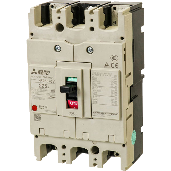 NF250-SV 3P 225A