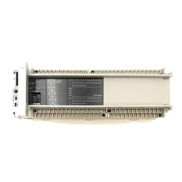 FX5U-80MR/ES