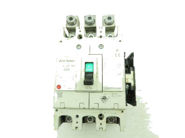 NF250-LGV 4P 140-200A