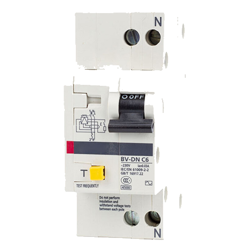 BV-DN 1PN 10A 300MA N