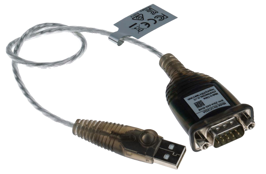 USB-RS232