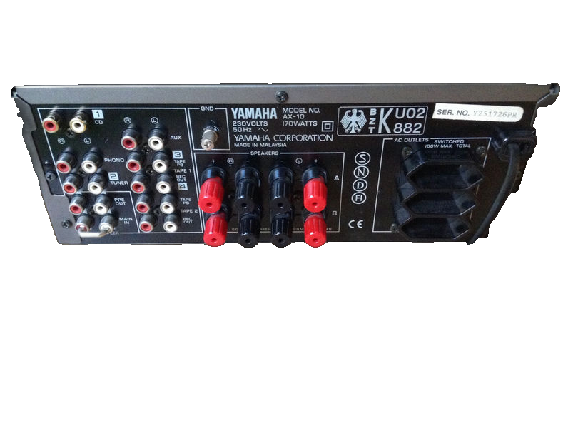 AX-10-W