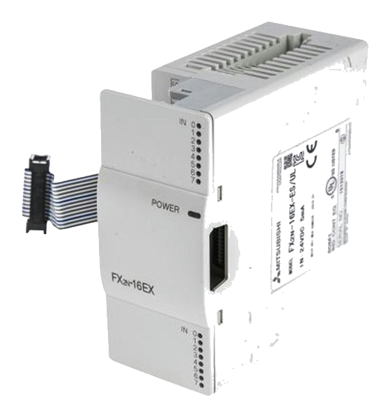 FX2N-16EX-ES/UL