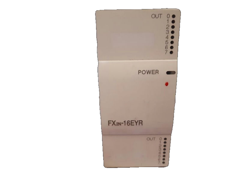 FX2N-16EYR-ES/UL