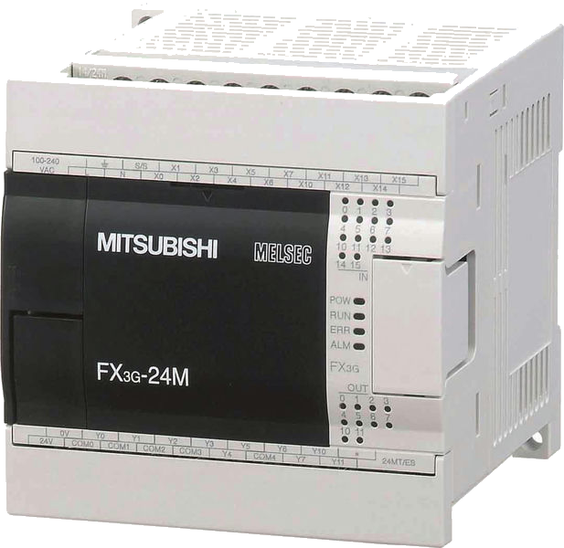 FX3G-40MT/ESS