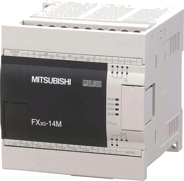 FX3GE-24MT/DSS