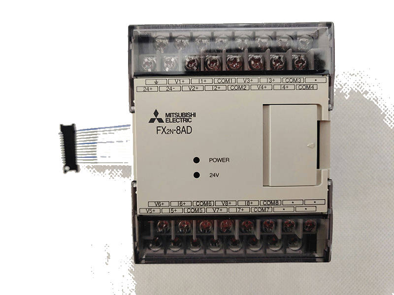 FX2N-8AD