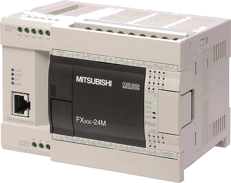 FX3GE-24MR/DS