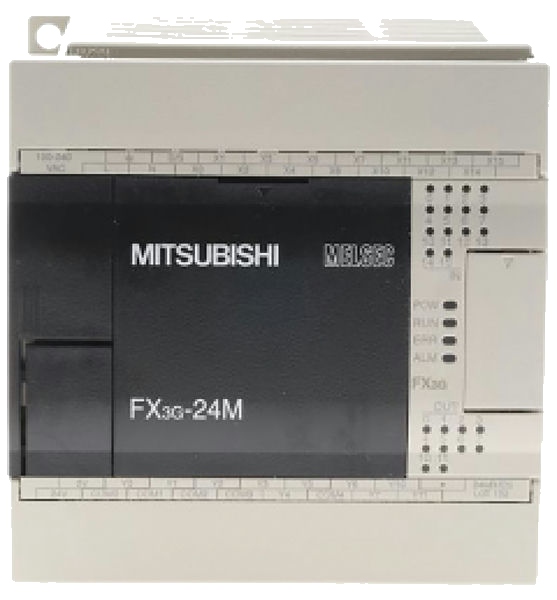 FX3G-24MR/DS