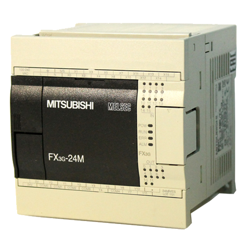 FX3G-24MT/DSS