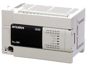 FX3U-32MT/DSS
