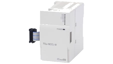 FX3U-16CCL-M
