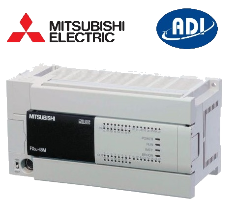 FX3U-16MR/DS