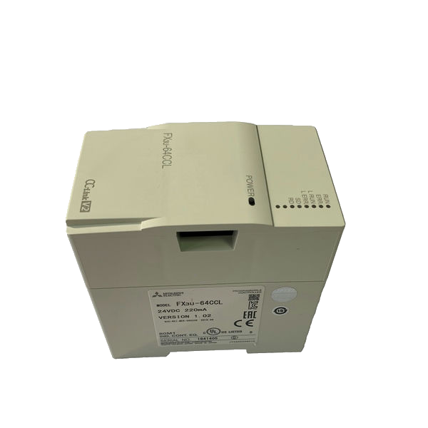 FX3U-64CCL