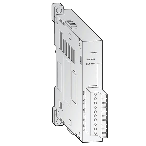 FX3U-4HSX-ADP