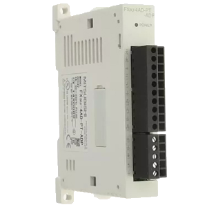 FX3U-4AD-PT-ADP
