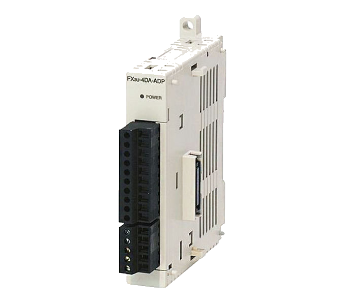 FX3U-4AD-ADP
