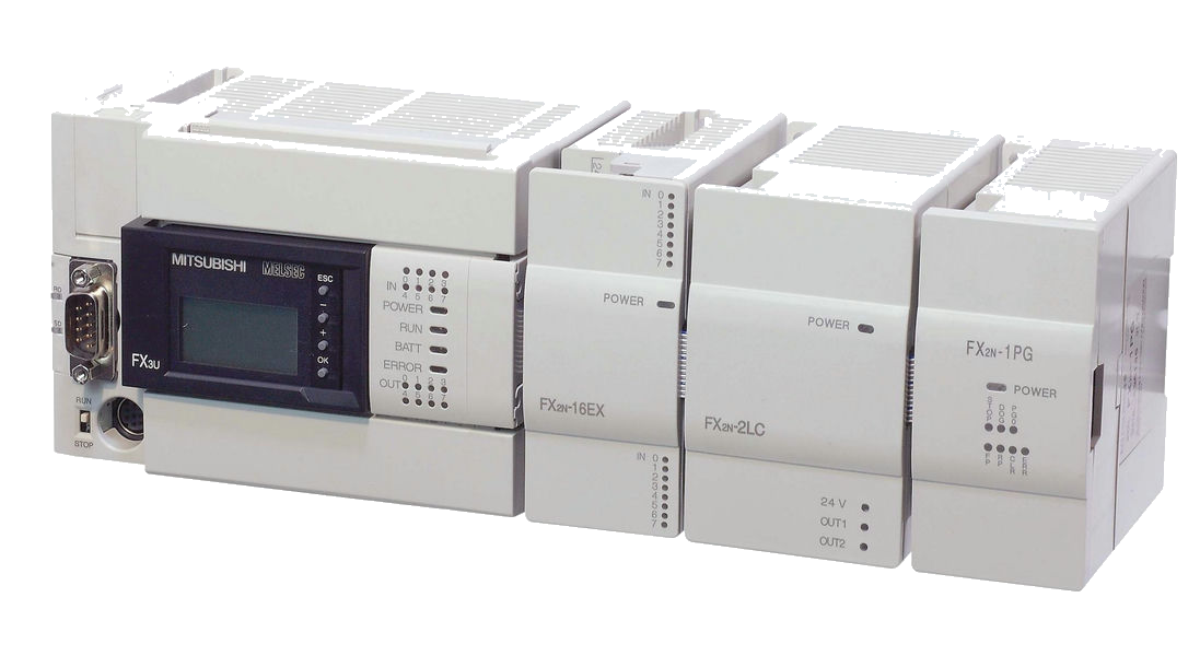 FX3U-7DM-HLD