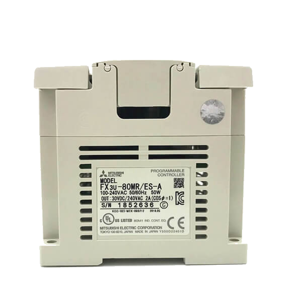 FX3U-80MT/DSS