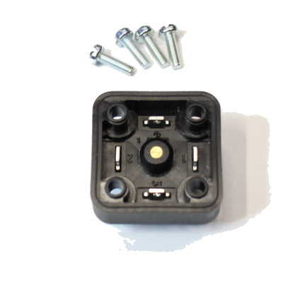 Valve Connector Form A 'Gsa Lv 24 M8'