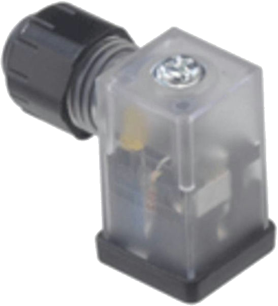 Valve Connector Form C 'Gsci Lv 24 M12'