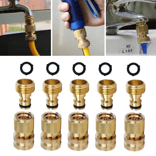 Valve Connector B-Industry 'Gsbi Lv 24 M12'