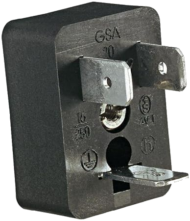 Device Plug 'Gsa Druck L24 K3'