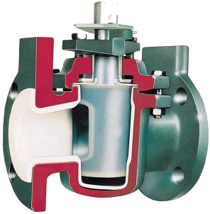 Valve Plug Form C 'Gsci Lv 230'