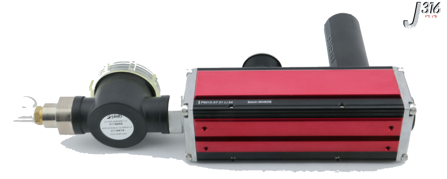 Piab Silencer Piab 'Silencer Mini 0125466'