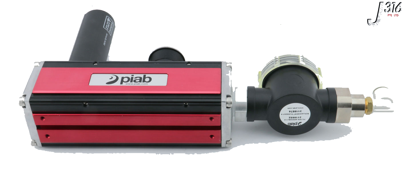Piab Vacuum Filter Piab 'Vacuum Filter 0110522'