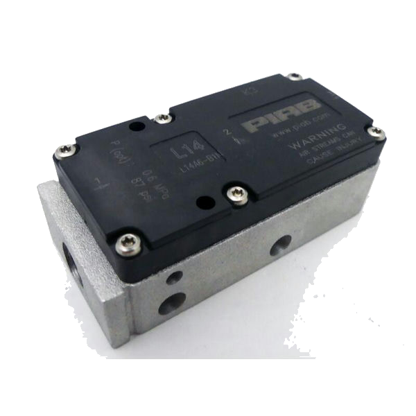 Piab Vacuum Pump Piab 'L14A6-B1N 0102831'