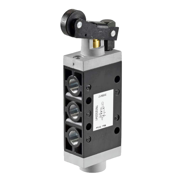 5/2 Way Valve G1/4" 24V~ Impulse Pneumax '484.52.0.0.M56- Eco'
