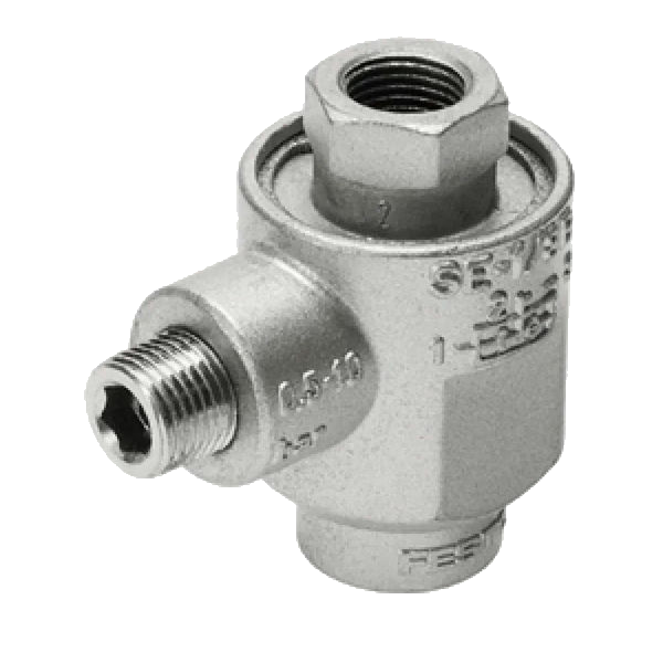 Quick Exhaust Valve G1/2" Pneumax 6.02.12