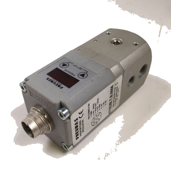 Pressure Regulator Pneumax 'T171Brma - Airplus'