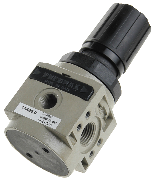 Pressure Regulator Pneumax 17109B.a