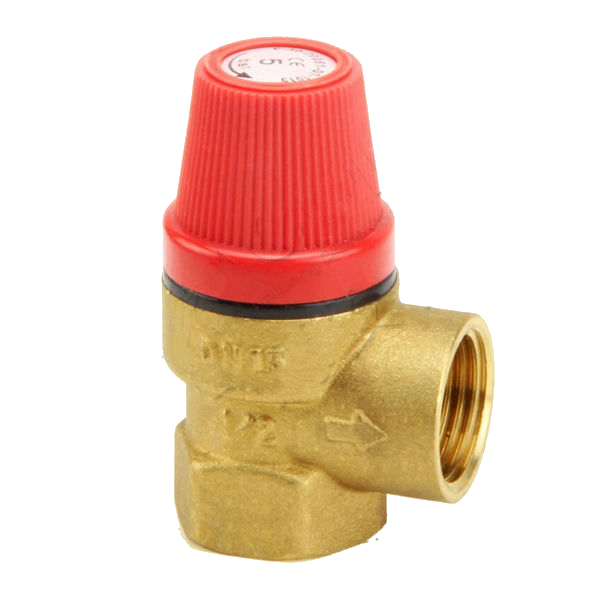 Water Valve 1/2" 12V= 0.5-10Bar Rpe 530Nc