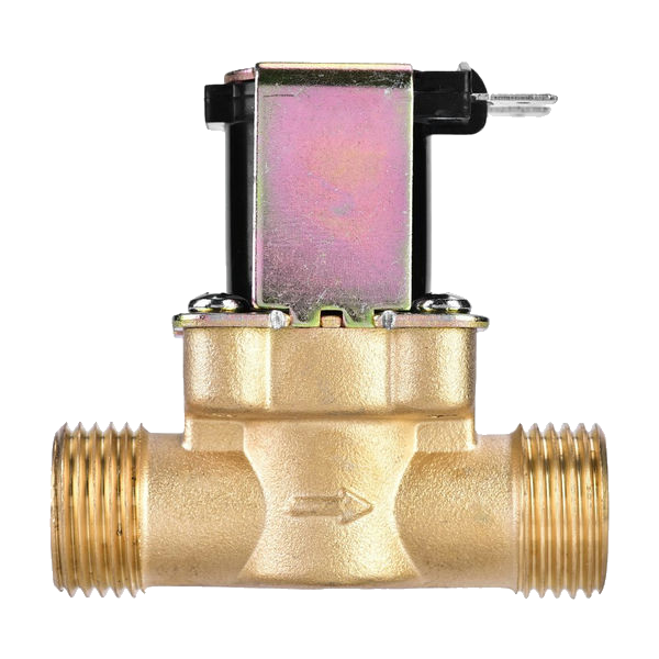 Water Valve 1/2" 24V~ 0.5-10Bar Rpe 530Nc