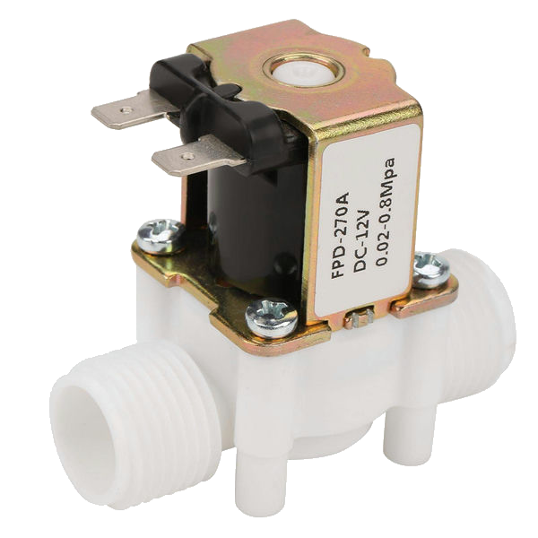 Water Valve 1" 12V= 0.5-10Bar Rpe 730Nc