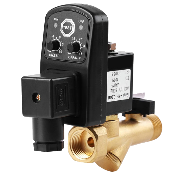 Water Valve 1" 230V~ 0.5-10Bar Rpe 730Nc