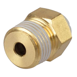 Screw Connection R1/8" Ø4Mm 'Qgipk 184'