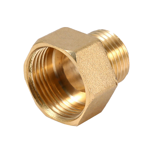 Reducing Connector Ø10Mm-6Mm 'Qgrp 610'